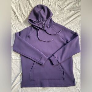 32 Degrees Purple Sweat- tech hoodie